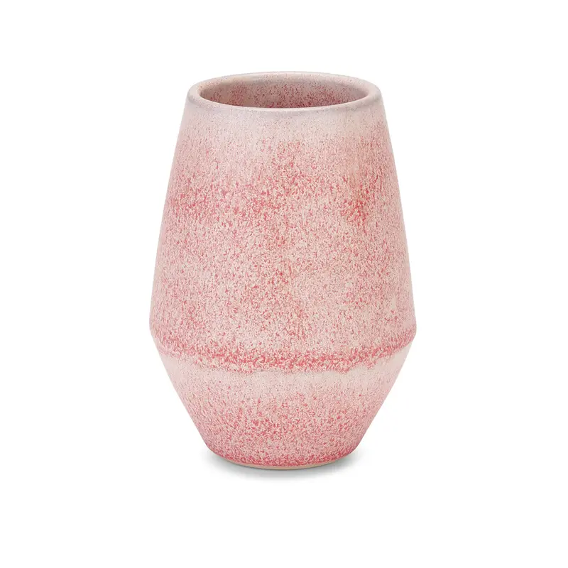 The garden vase mini / Rosa