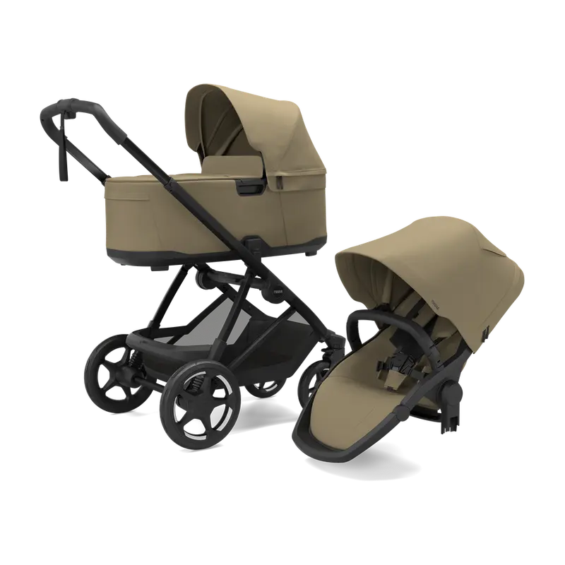 Thule Charm 2 in 1 - Falmet khaki