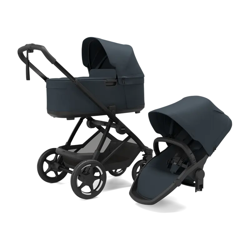 Thule Charm 2 in 1 - Mørkeste Blå