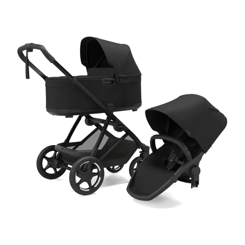 Thule Charm 2 in 1 - Sort