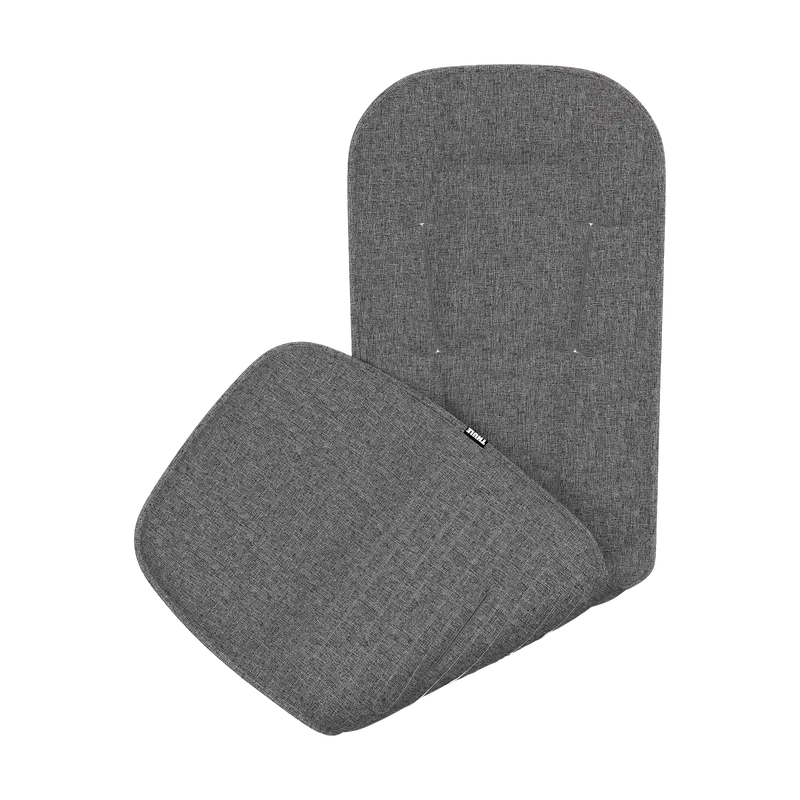 Thule Stroller Seat liner / sædeindsats grey melange
