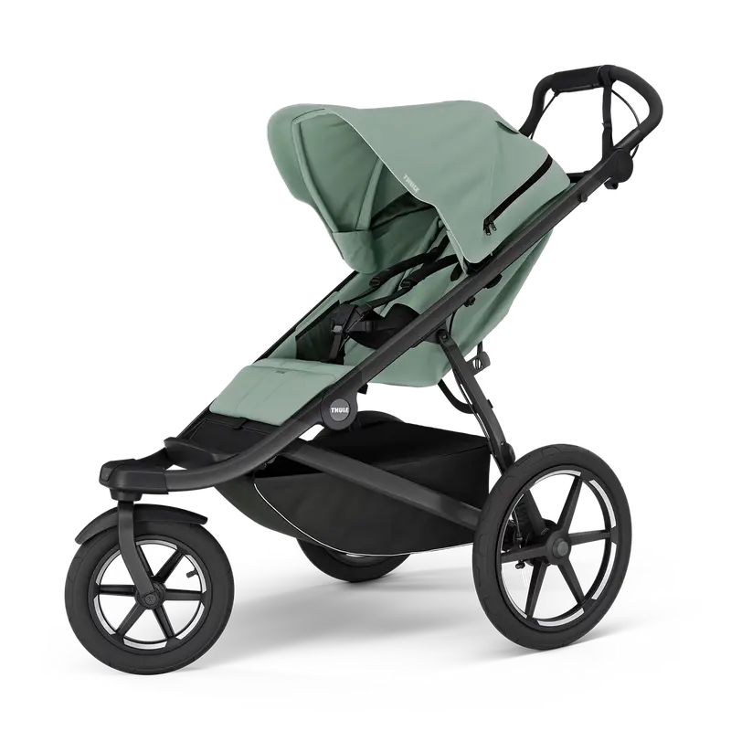 Thule Urban Glide 3 med magnetisk selespænde