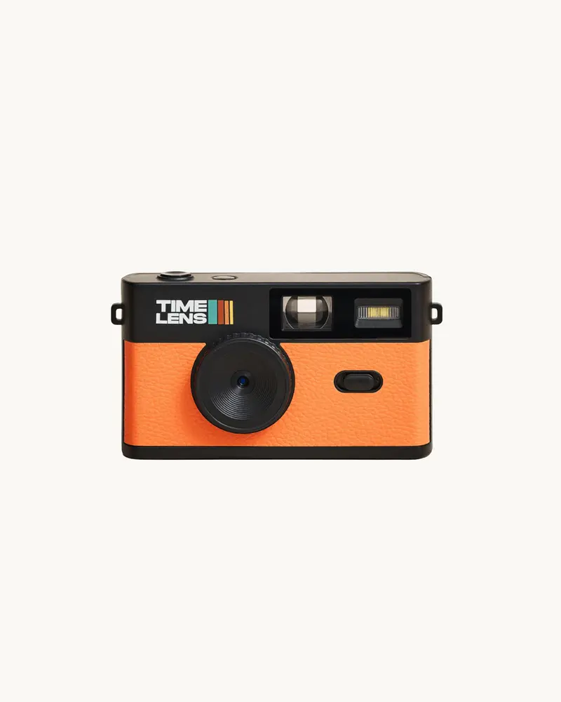 TimeLens® Kamera Orange