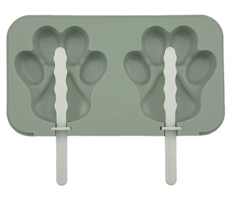 Tiny Tot Ispindeform Pote - Smokey Green