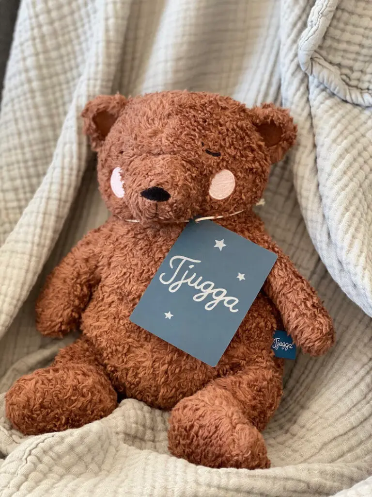 Tjugga Bamse