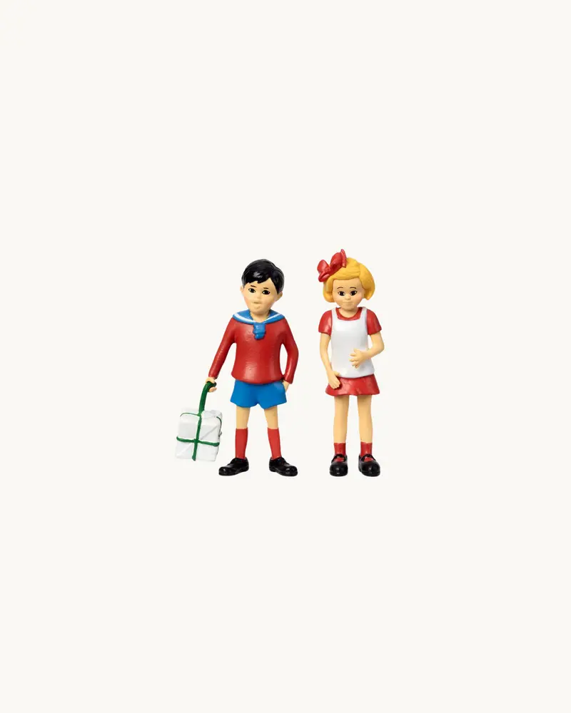 Tommy & Annika Figurer