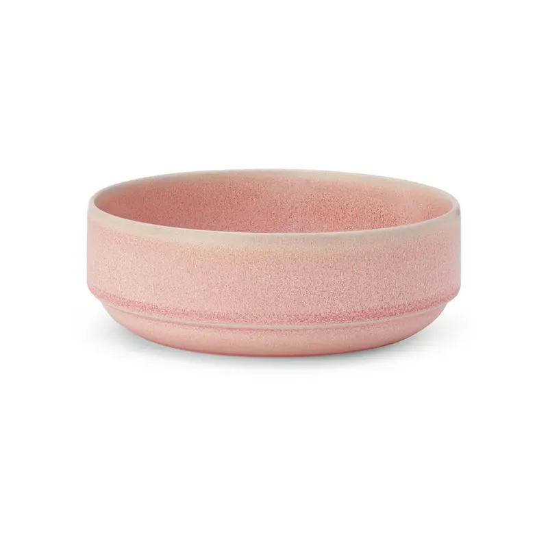 Toto skål medium / Rosa