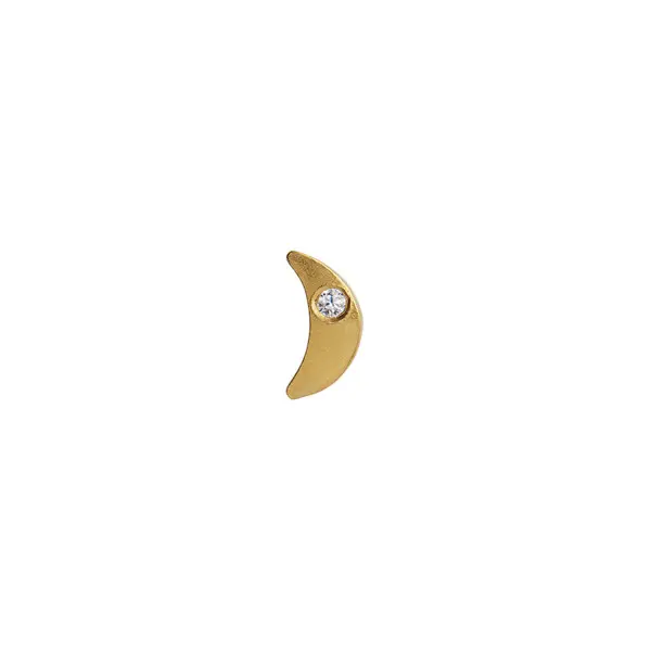 Tout petit bella moon earring