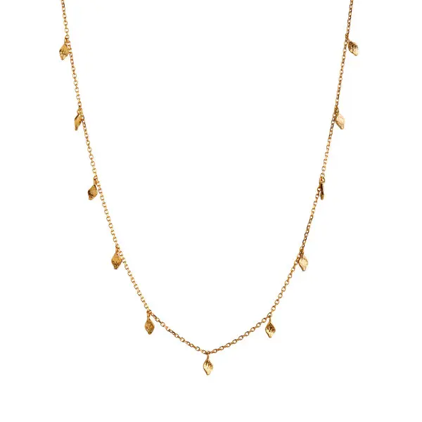 Tout petit ile de l'amour necklace