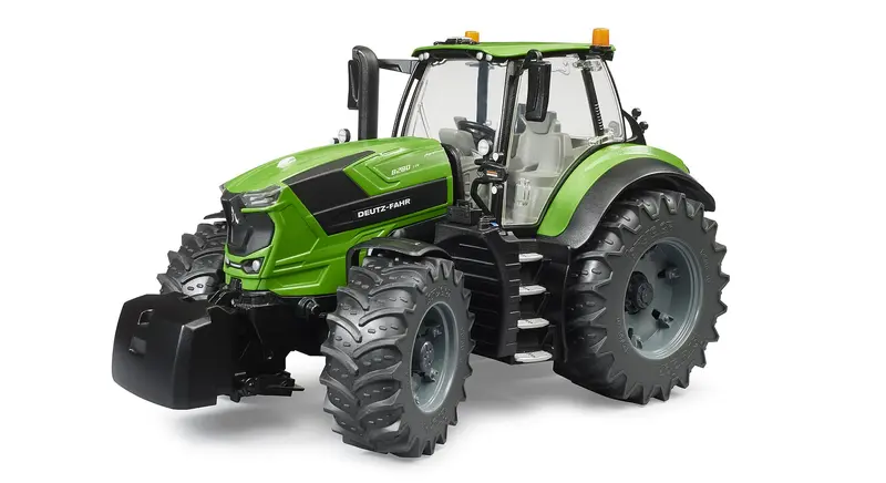 Traktor, Deutz 8280
