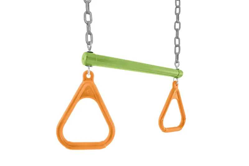 Trapez Gynge Med Ringe
