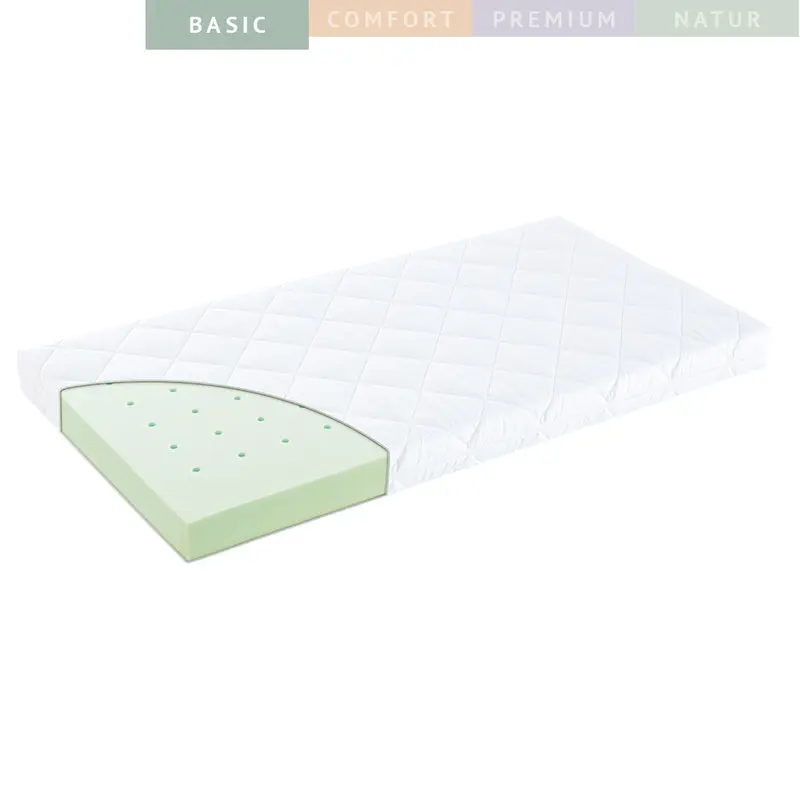 Träumeland babymadras Classic Air 60x120cm