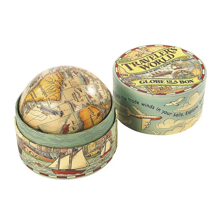 Traveler’s World Globe in Box | Legetøj