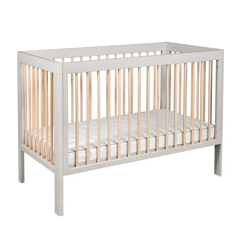 Troll Lukas Cot seng Grey/natural