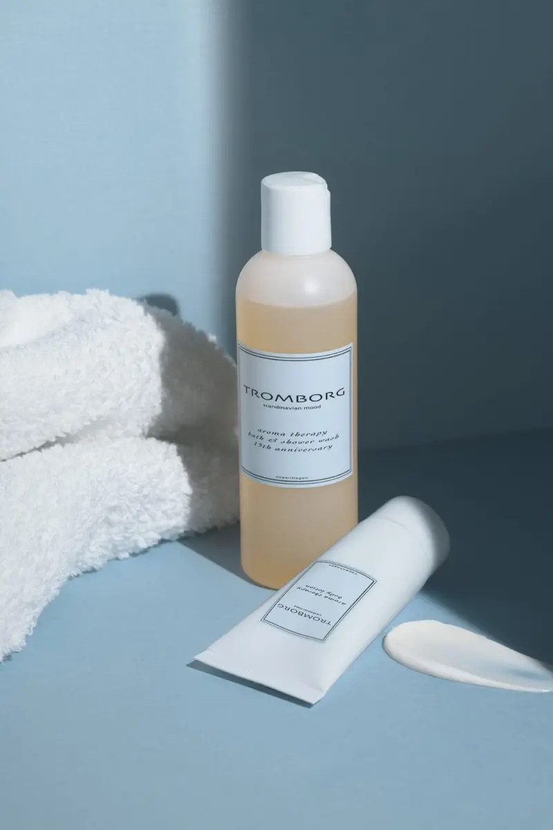 Tromborg - Aroma Therapy Bath & Shower Wash 15th Anniversary