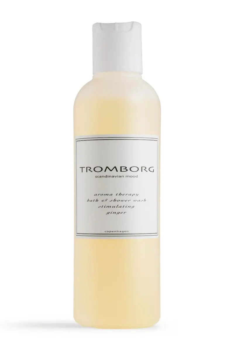 Tromborg - Aroma Therapy Bath & Shower Wash Ginger