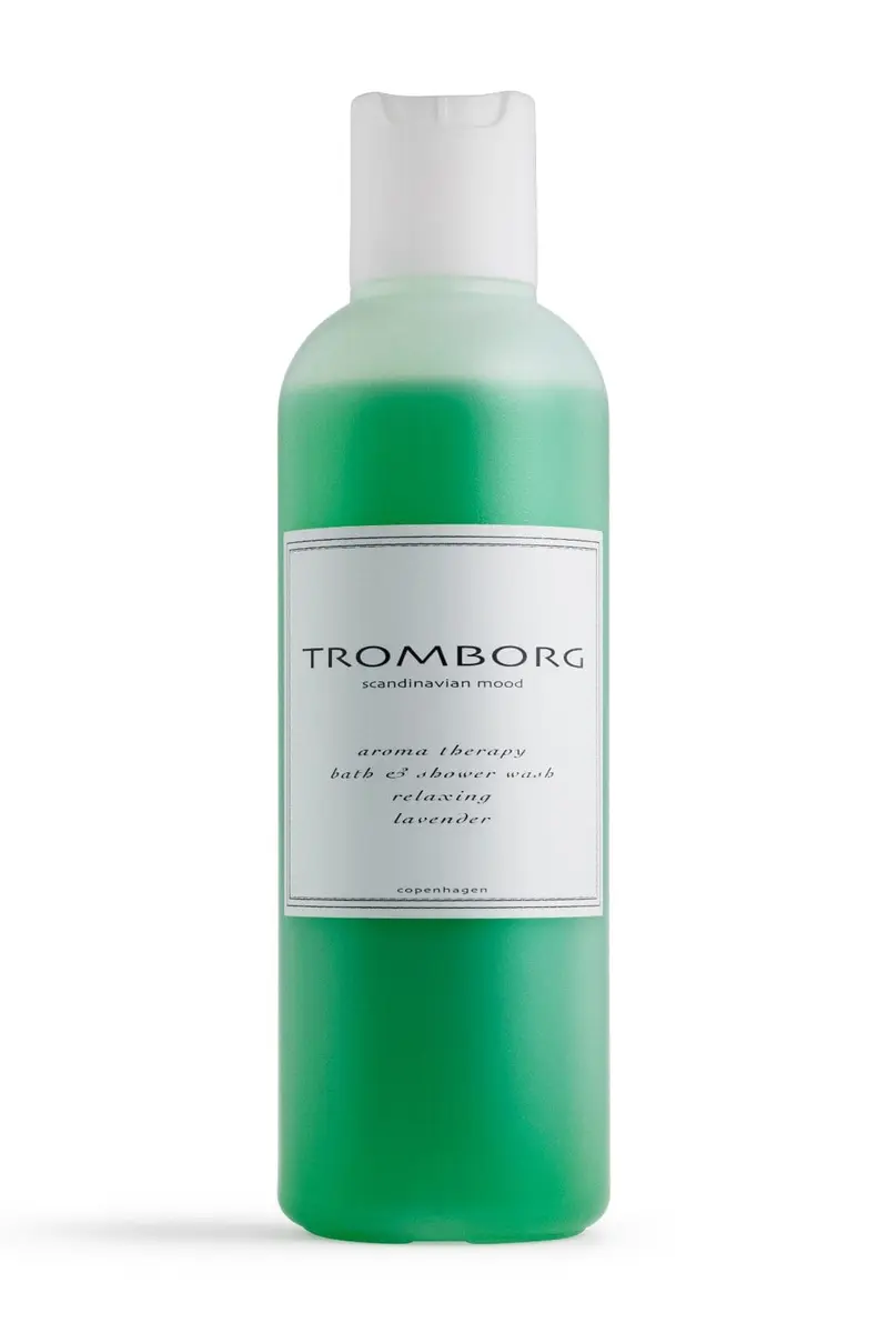 Tromborg - Aroma Therapy Bath & Shower Wash Lavender