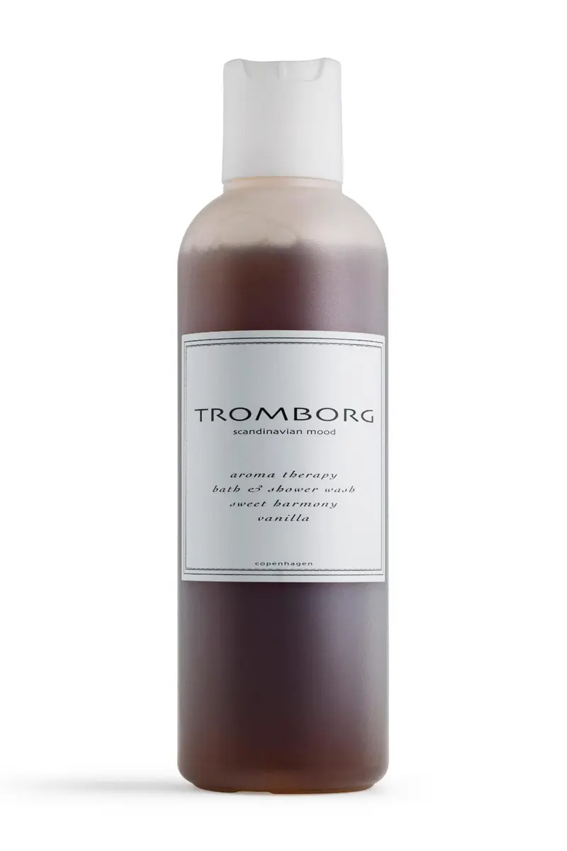 Tromborg - Aroma Therapy Bath & Shower Wash Sweet Harmony Vanilla