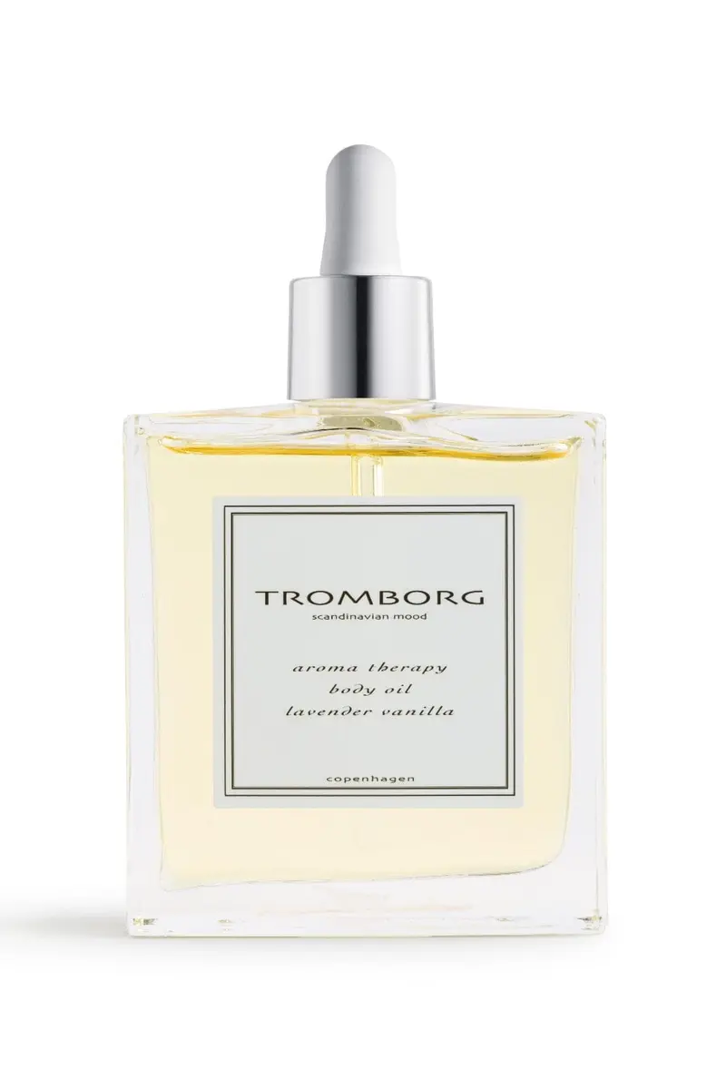 Tromborg - Aroma Therapy Body Oil Lavender Vanilla