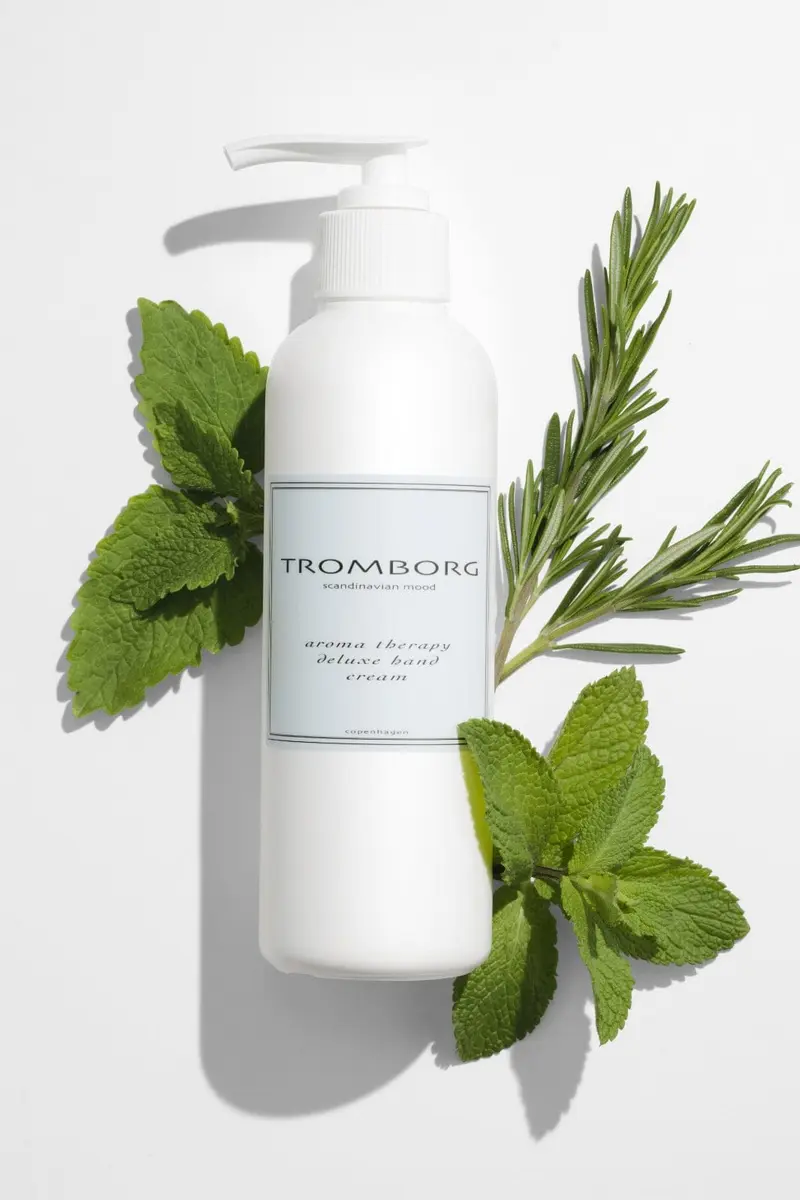 Tromborg - Aroma Therapy Deluxe Hand Creme