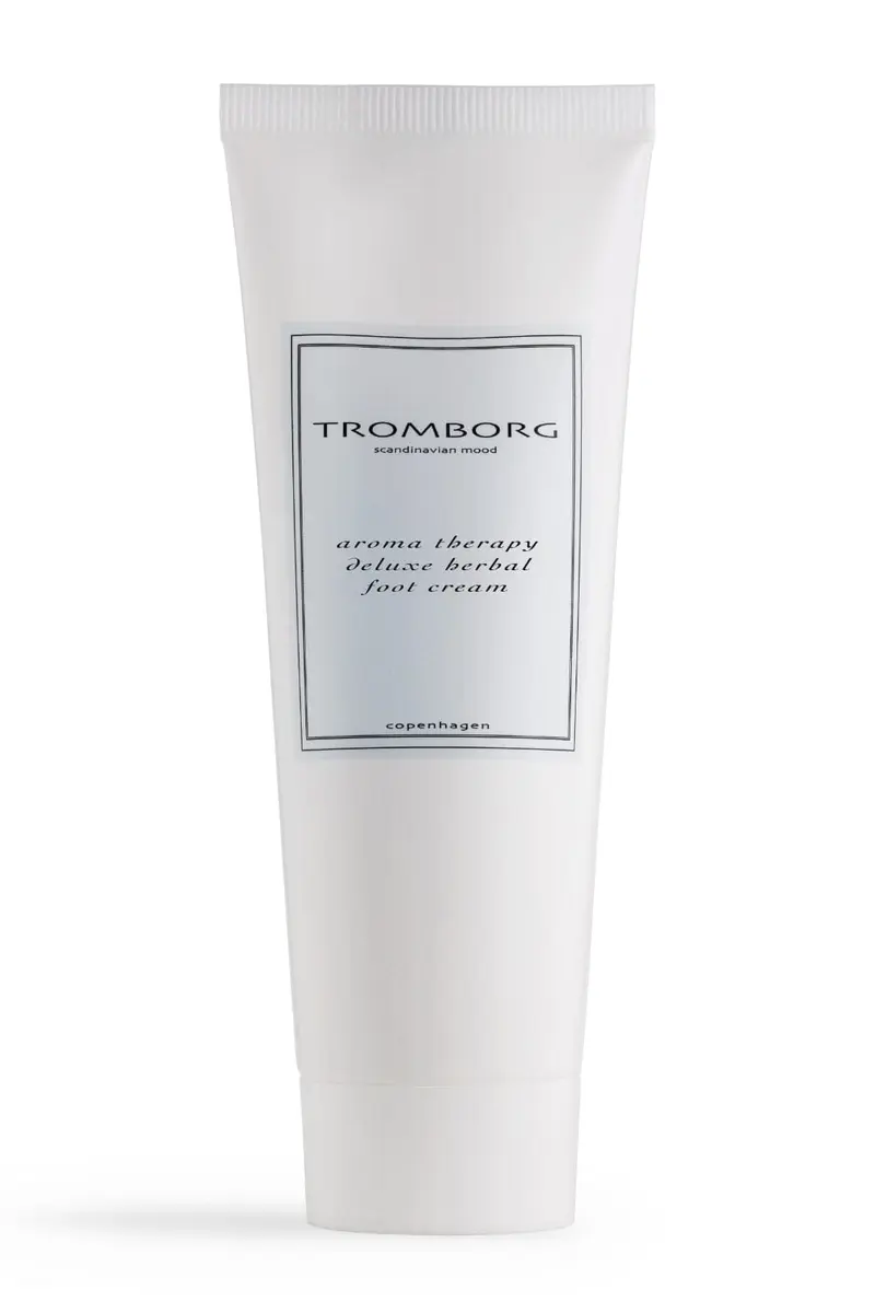 Tromborg - Aroma Therapy Deluxe Herbal Foot Cream