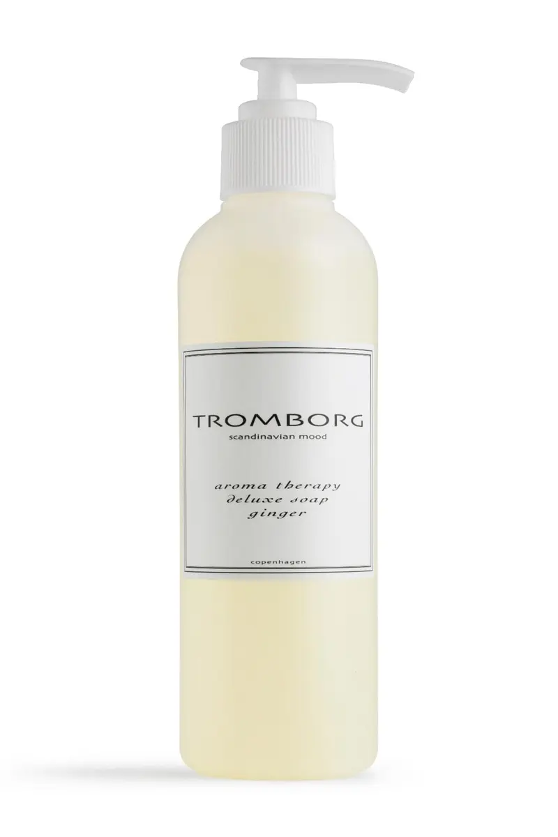 Tromborg - Aroma Therapy Deluxe Soap Ginger