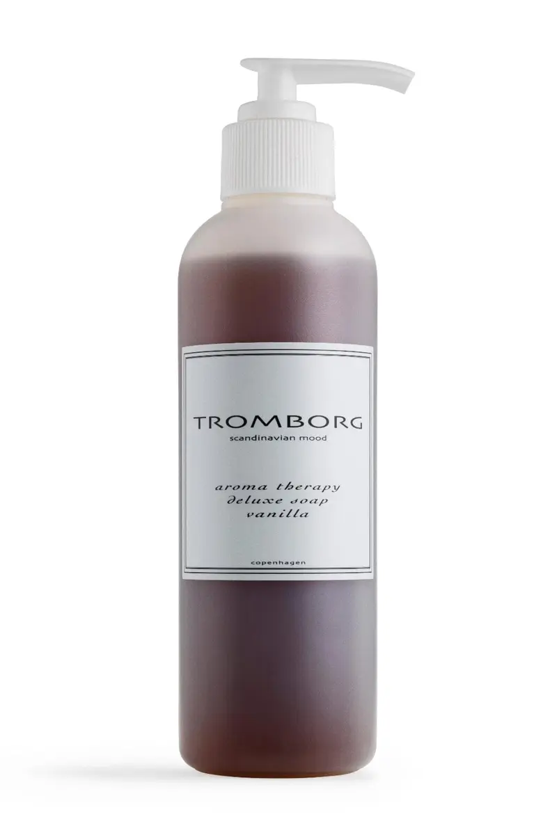 Tromborg - Aroma Therapy Deluxe Soap Vanilla