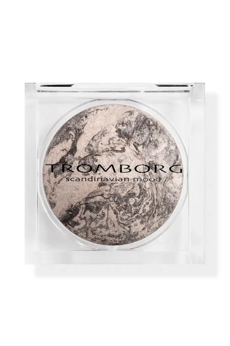 Tromborg - Baked Mineral Eye Shadow #Dust