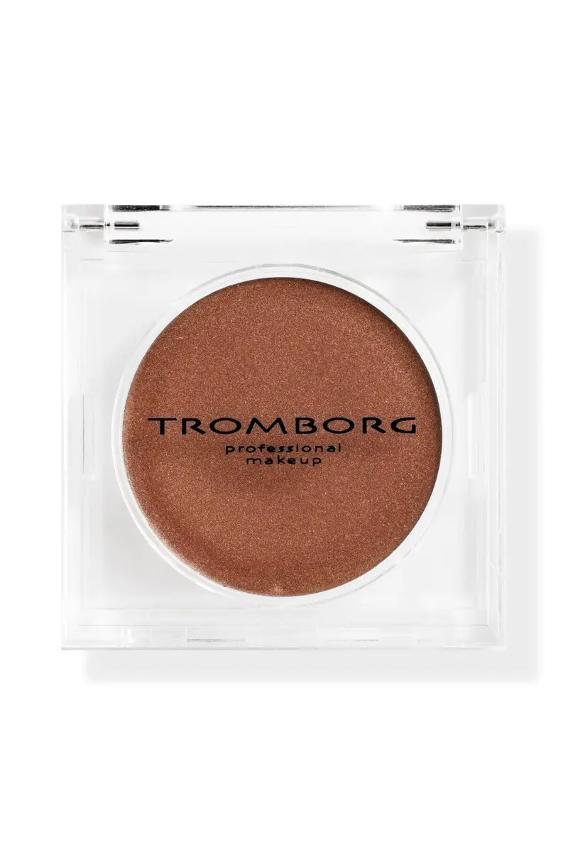 Tromborg - Creamy Lip Cheek Eye Powder Misty Brown