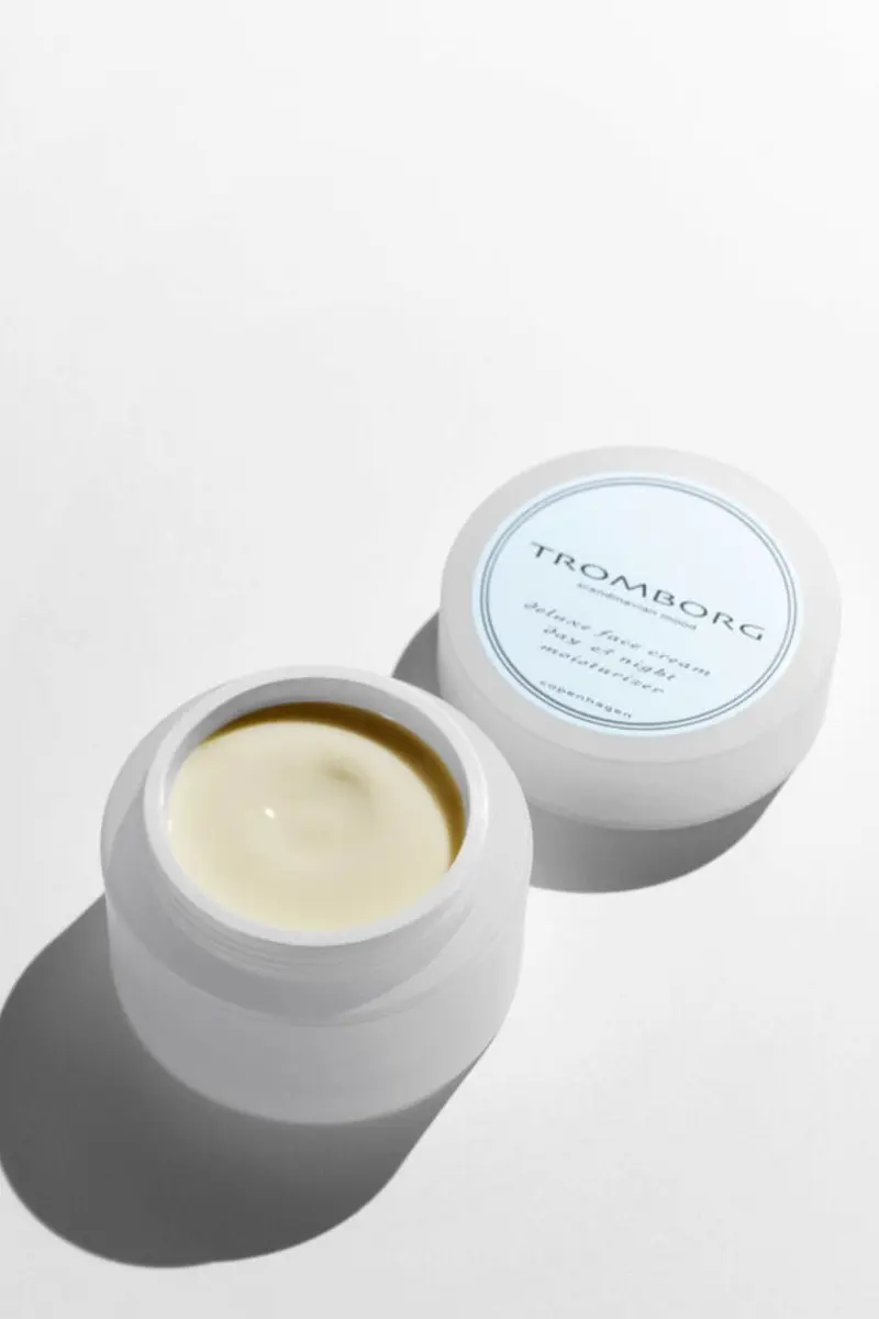 Tromborg - Deluxe Face Cream Day & Night Moisturizer