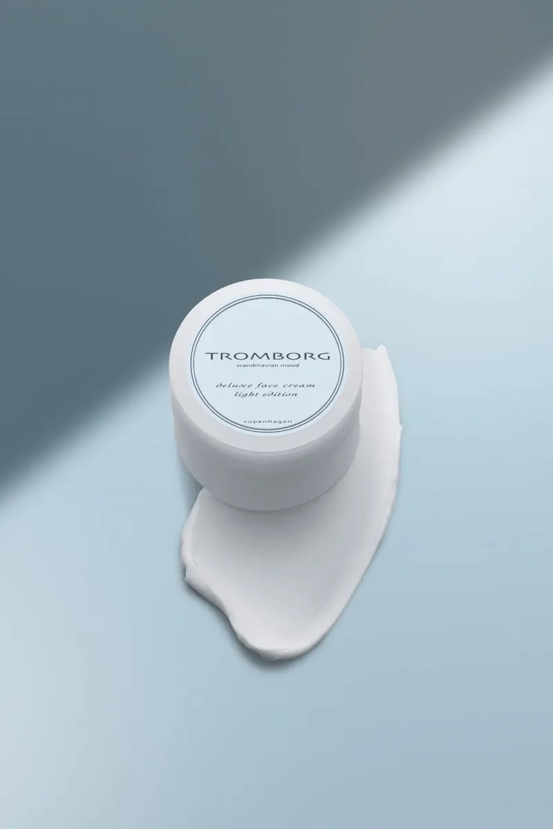 Tromborg - Deluxe Face Cream Light Edition
