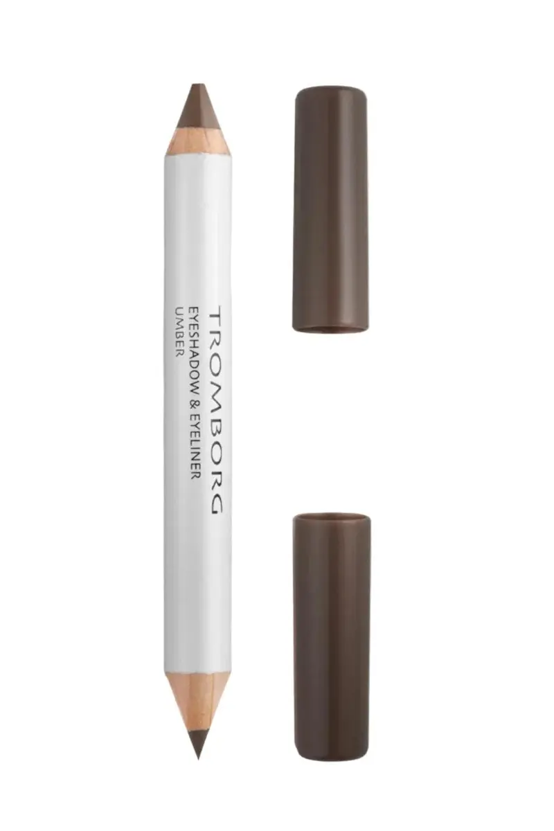 Tromborg - Eyeliner & Eyeshadow Umber  - #64524e