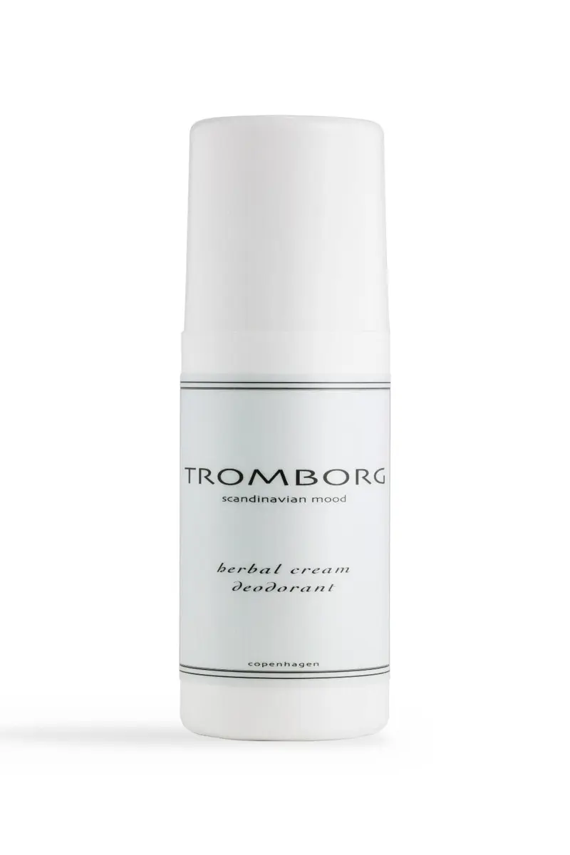 Tromborg - Herbal Cream Deodorant