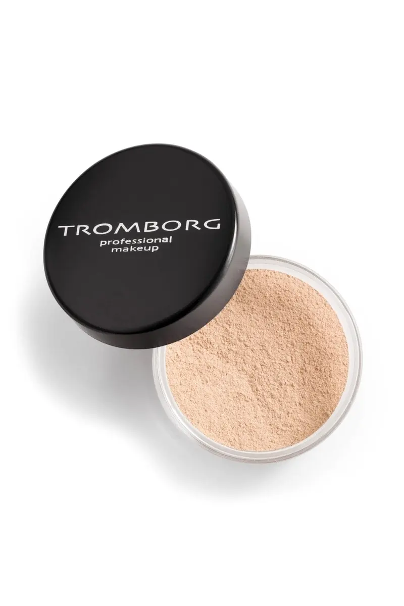 Tromborg - Mineral Foundation Ivory