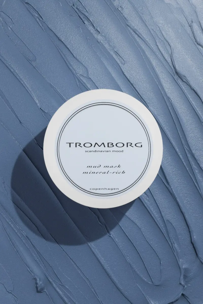 Tromborg - Mud Mask Mineral-Rich
