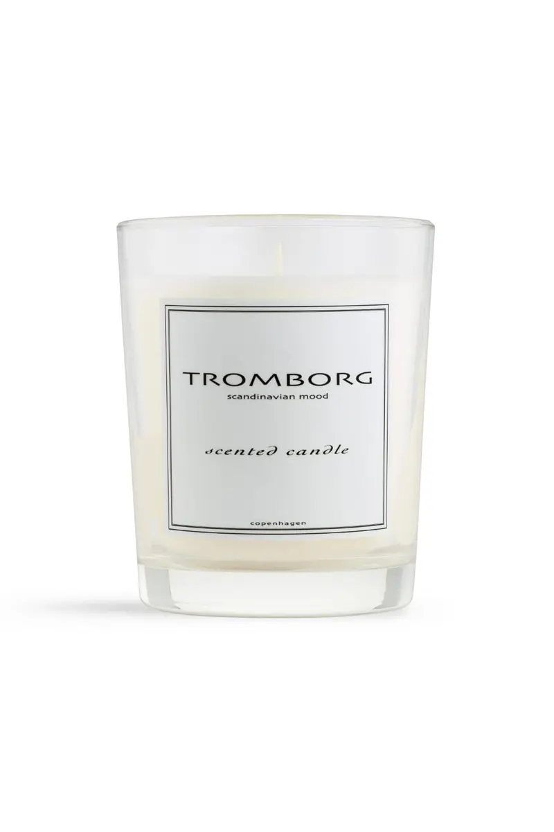 Tromborg - Scented Candle Cognac
