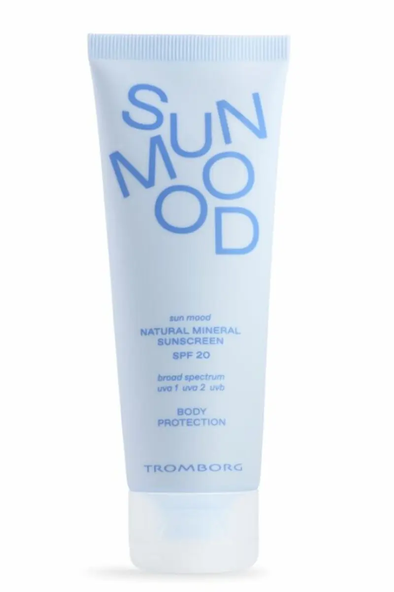 Tromborg - Sun Mood Natural Mineral Sunscreen Spf 20 77128 -
