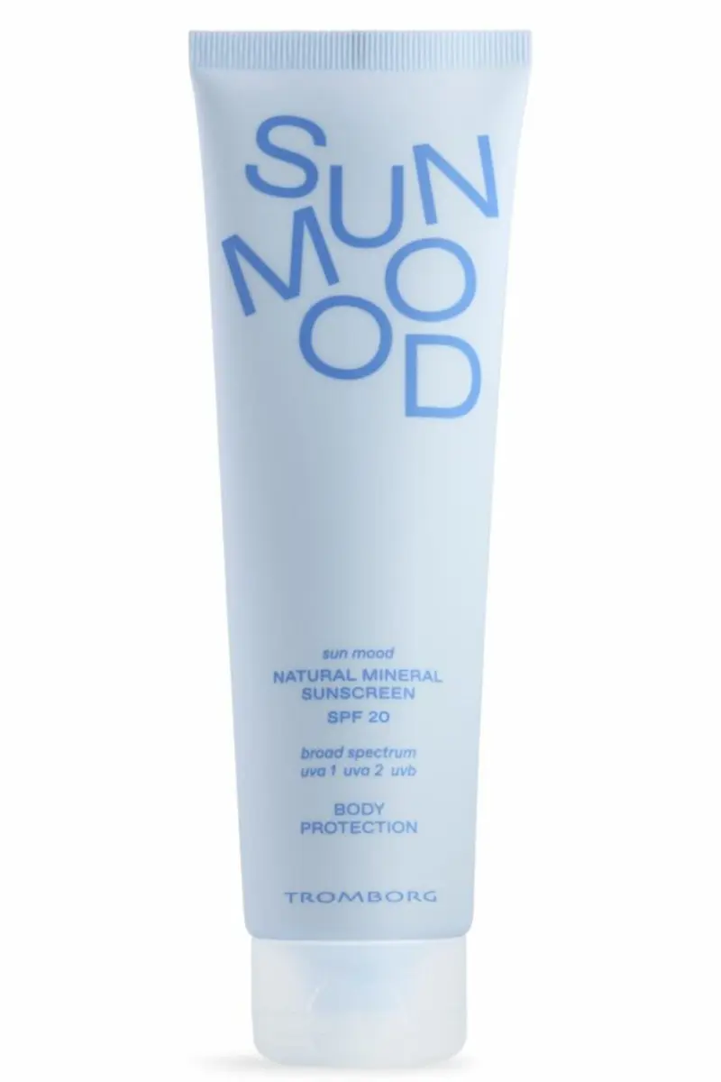 Tromborg - Sun Mood Natural Mineral Sunscreen Spf 20 77129 -