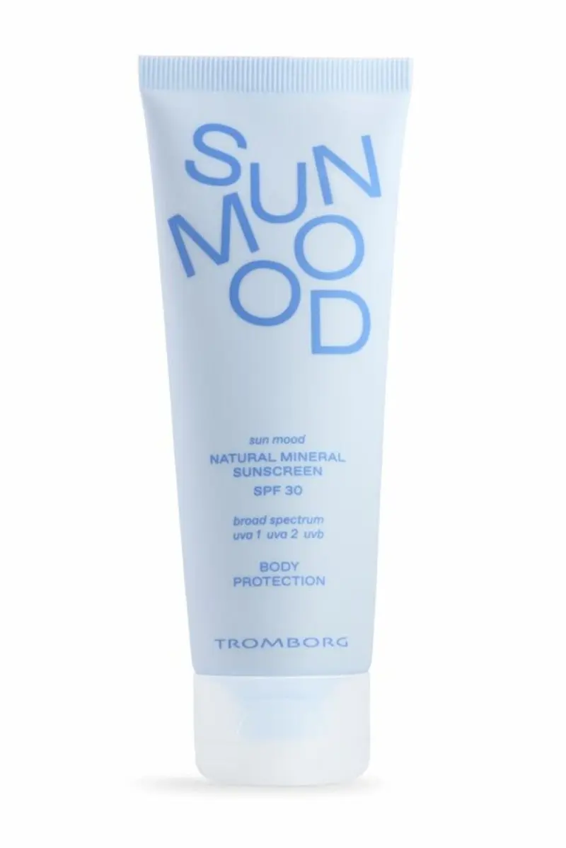Tromborg - Sun Mood Natural Mineral Sunscreen Spf 30 77115 -