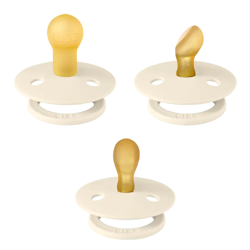 Try-it collection, 3-pak, Ivory