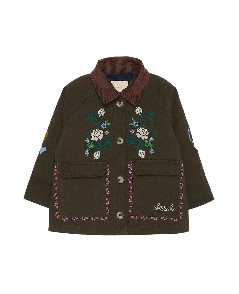Tua Minijakke, Green