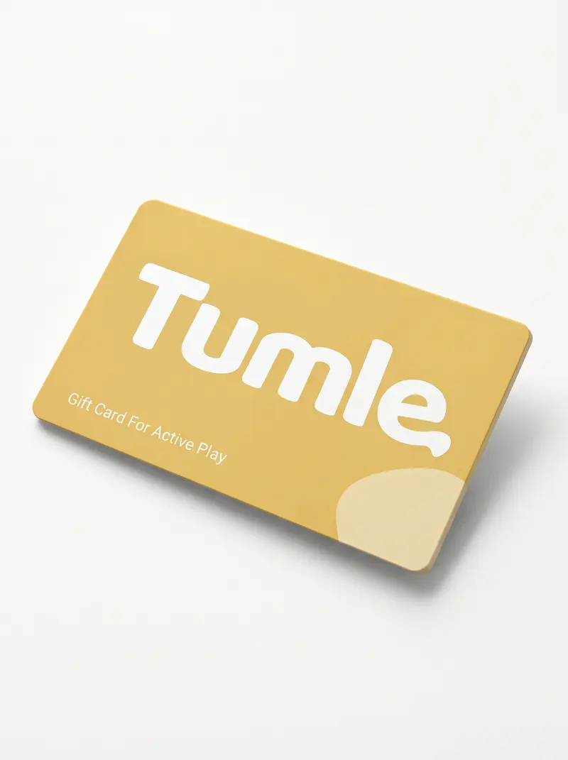 TUMLE GAVEKORT