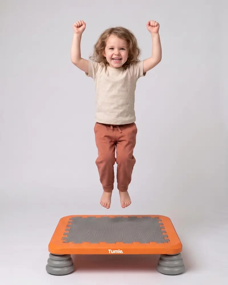 TUMLE TRAMPOLIN