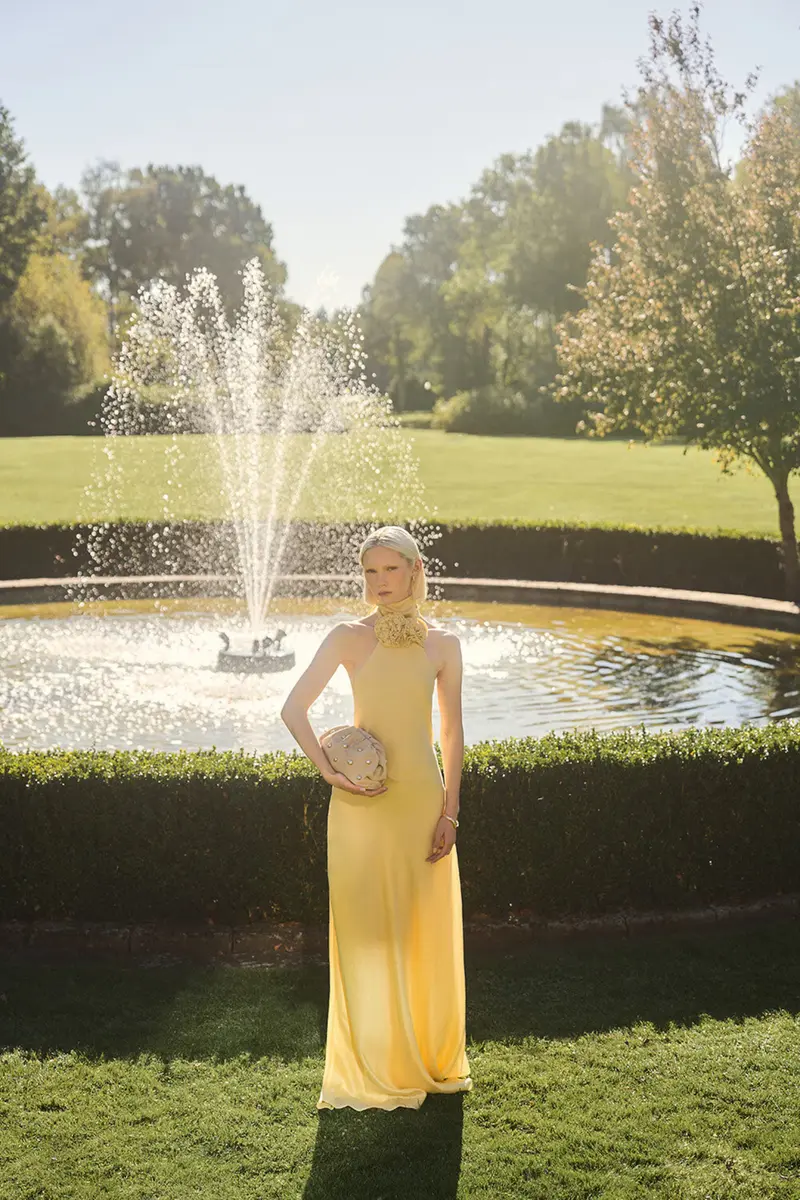 Twist & Tango - Ttacacia Dress - Lemon Sorbet