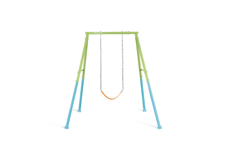 Two-In-One Swing Set