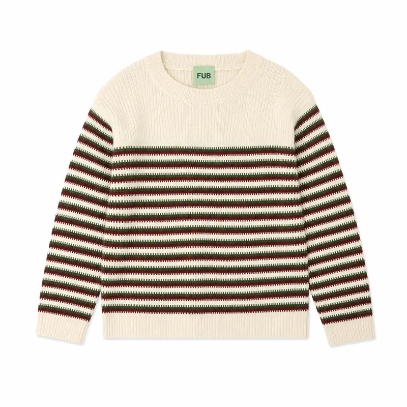 Tynd Sweater, Ecru