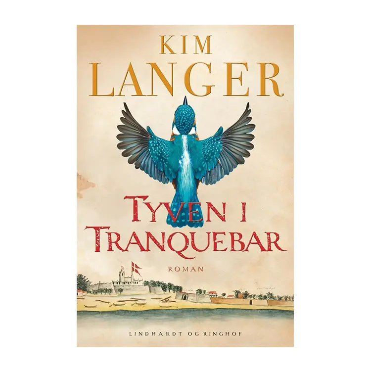 Tyven i Tranquebar | Kim Langer | Indbundet | Dansk