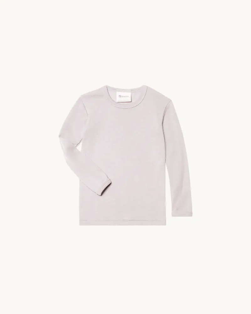 Uld & Silke Bluse Magnolia