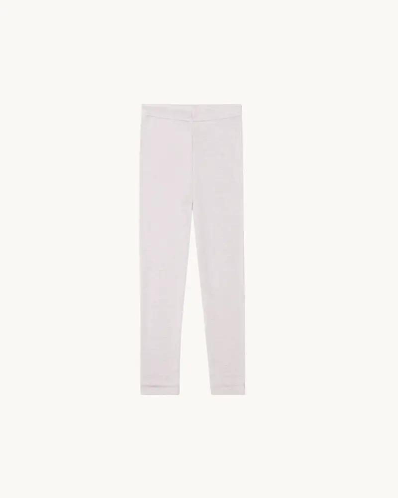 Uld & Silke Leggings Magnolia