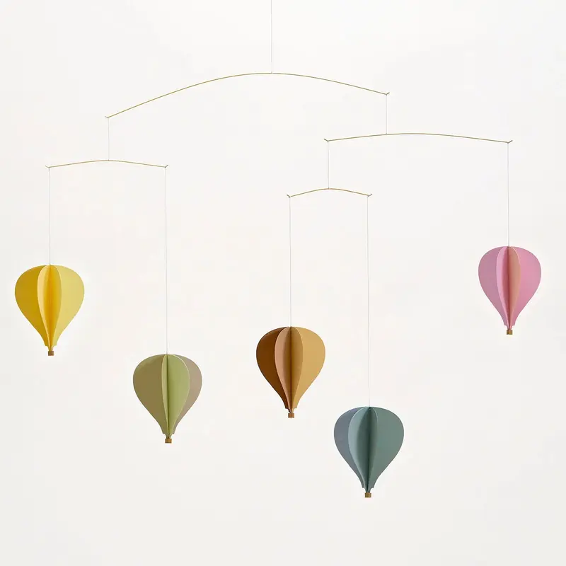 Uro, Balloon 5, Dawn
